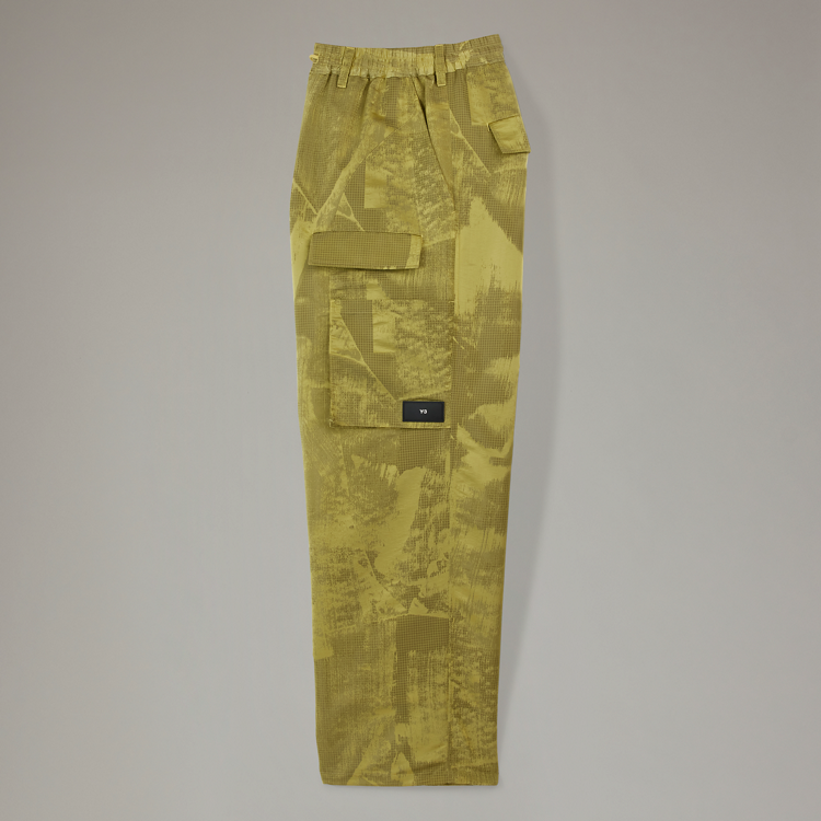 LINED RIPS PNTS Y-3│Y-3 ワイスリー