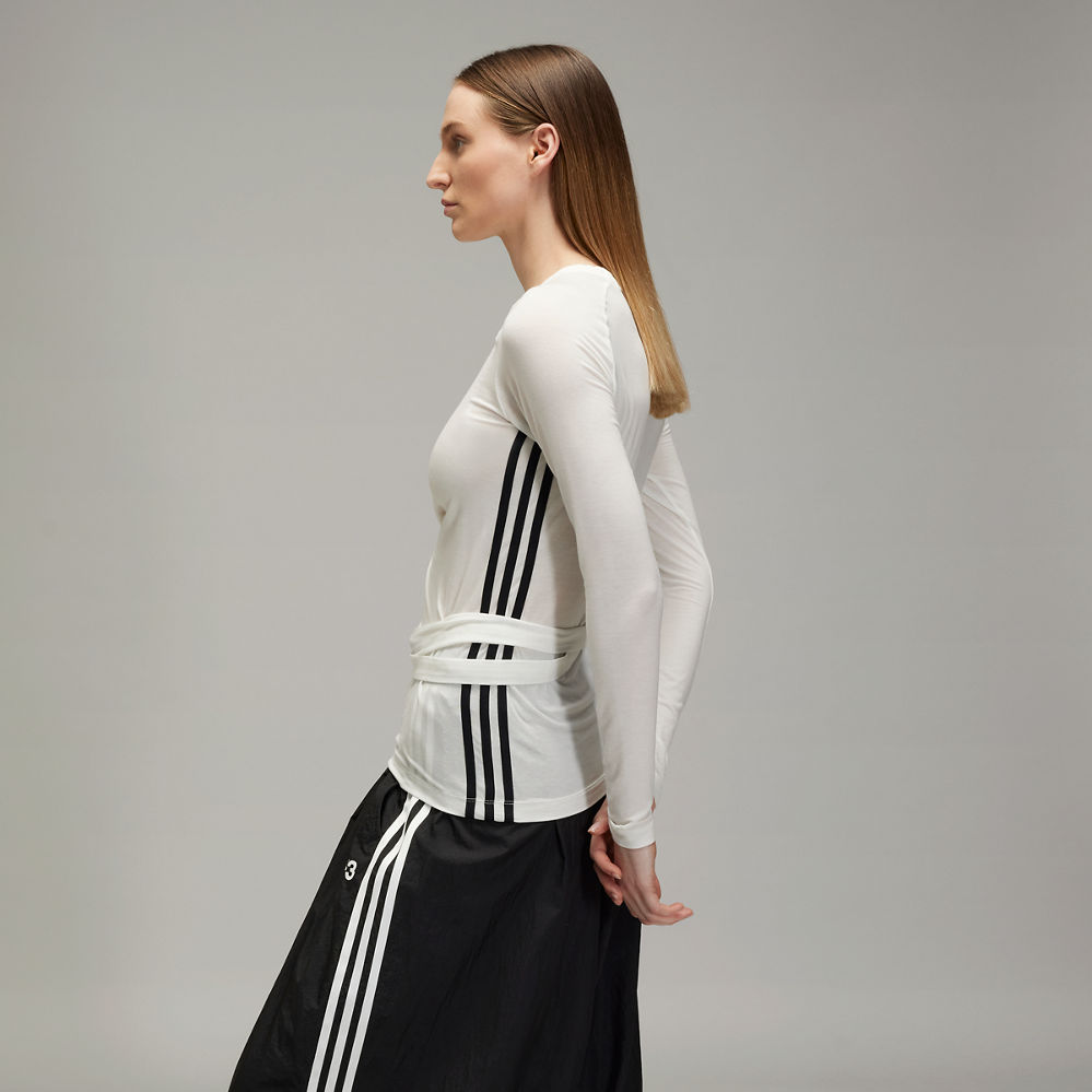 W TNC LS TEE Y-3│Y-3 ワイスリー