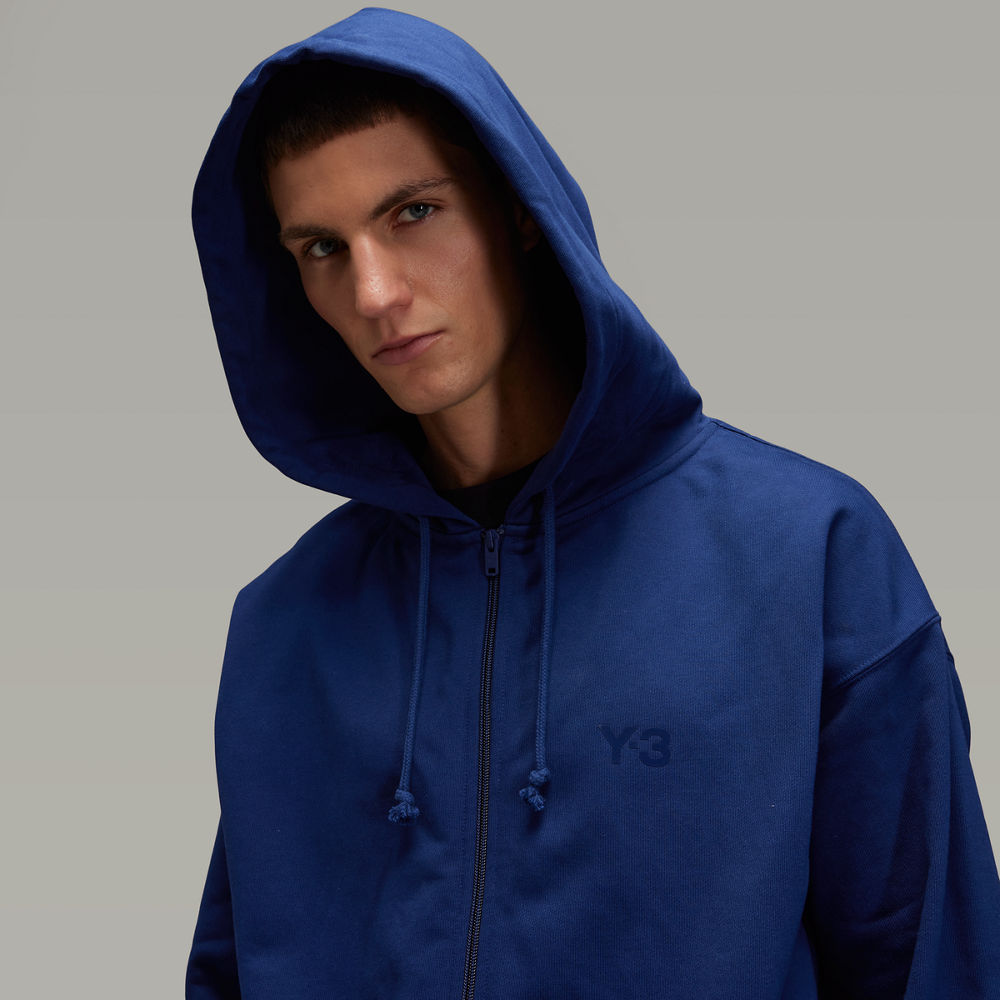 M FT ZIP HODDIE Y-3│Y-3 ワイスリー