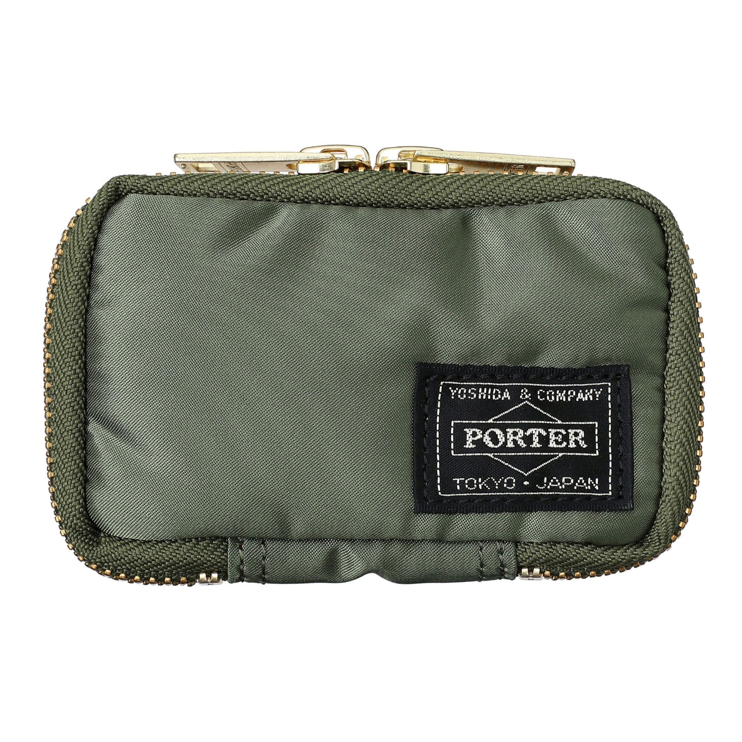 TANKER(タンカー) KEY CASE | 吉田カバンホームページ | YOSHIDA & Co.