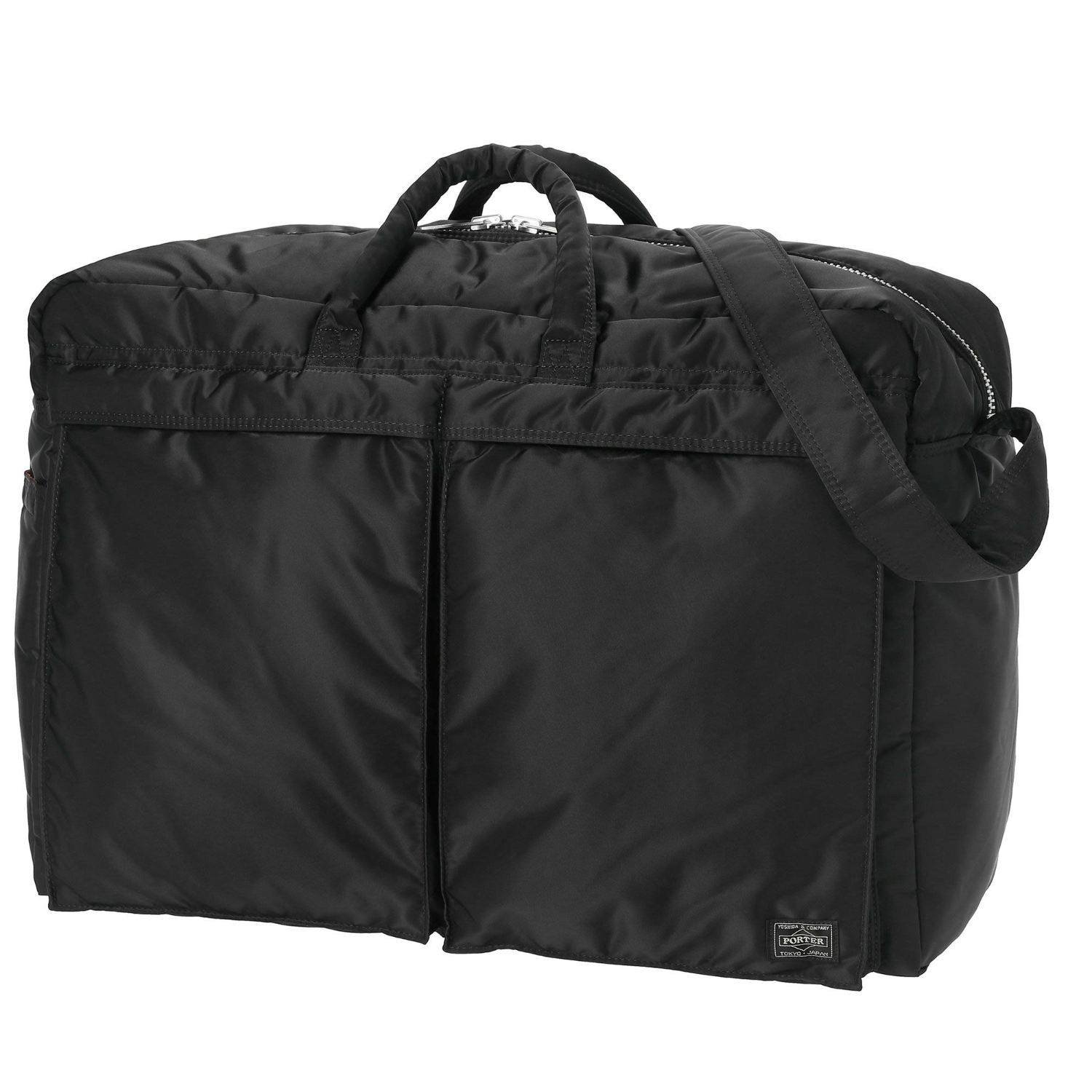 TANKER(タンカー) 2WAY DUFFLE BAG | 吉田カバンホームページ