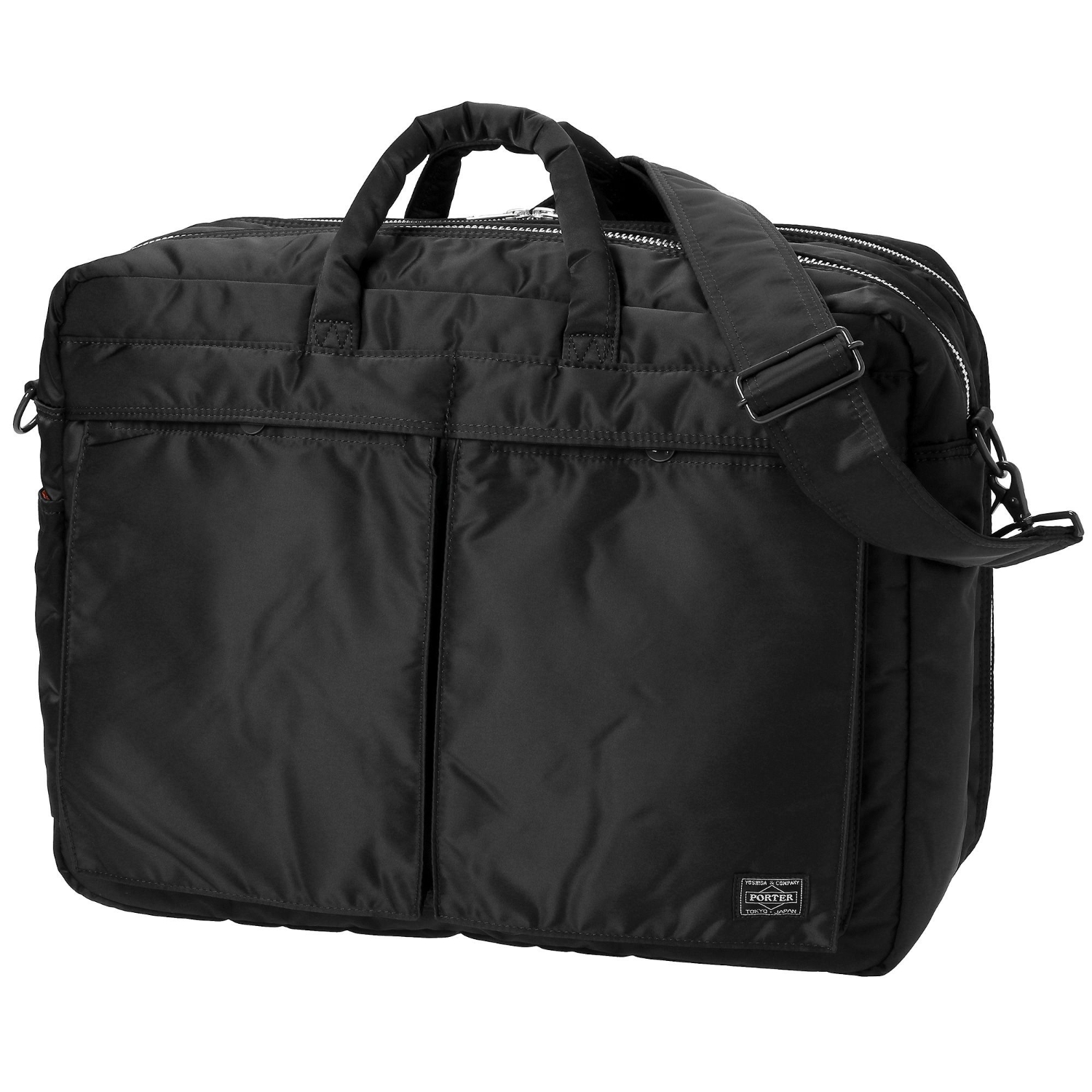 TANKER(タンカー) 2WAY OVERNIGHT BRIEFCASE | 吉田カバンホームページ