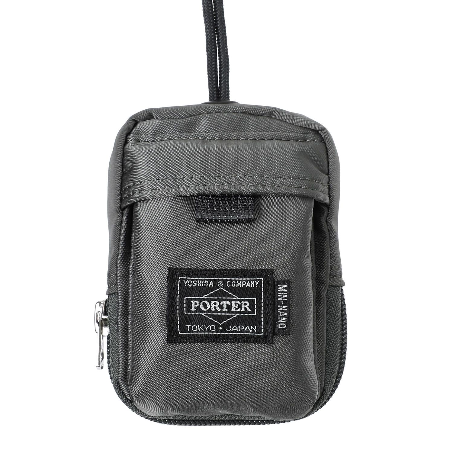 MIN-NANO x PORTER(ミンナノ x ポーター) TINY KEY BAG | 吉田カバン