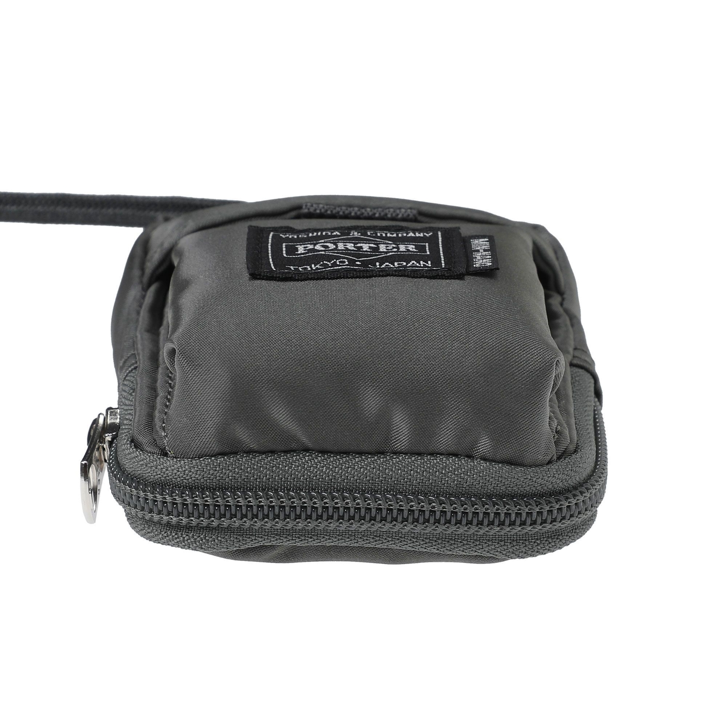 MIN-NANO x PORTER(ミンナノ x ポーター) TINY KEY BAG | 吉田カバン