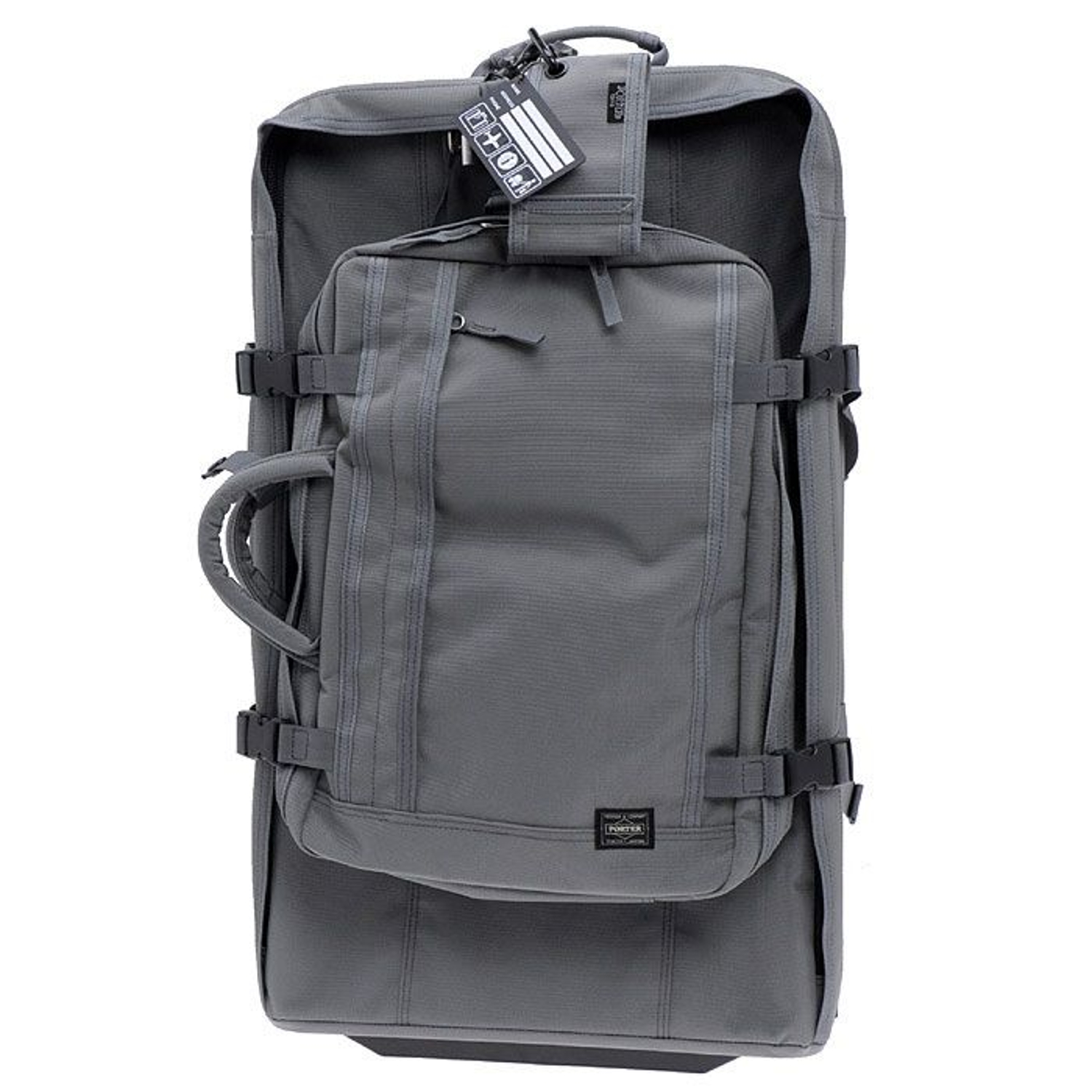 TRIP(トリップ) ROLLER BOSTON BAG | 吉田カバンホームページ