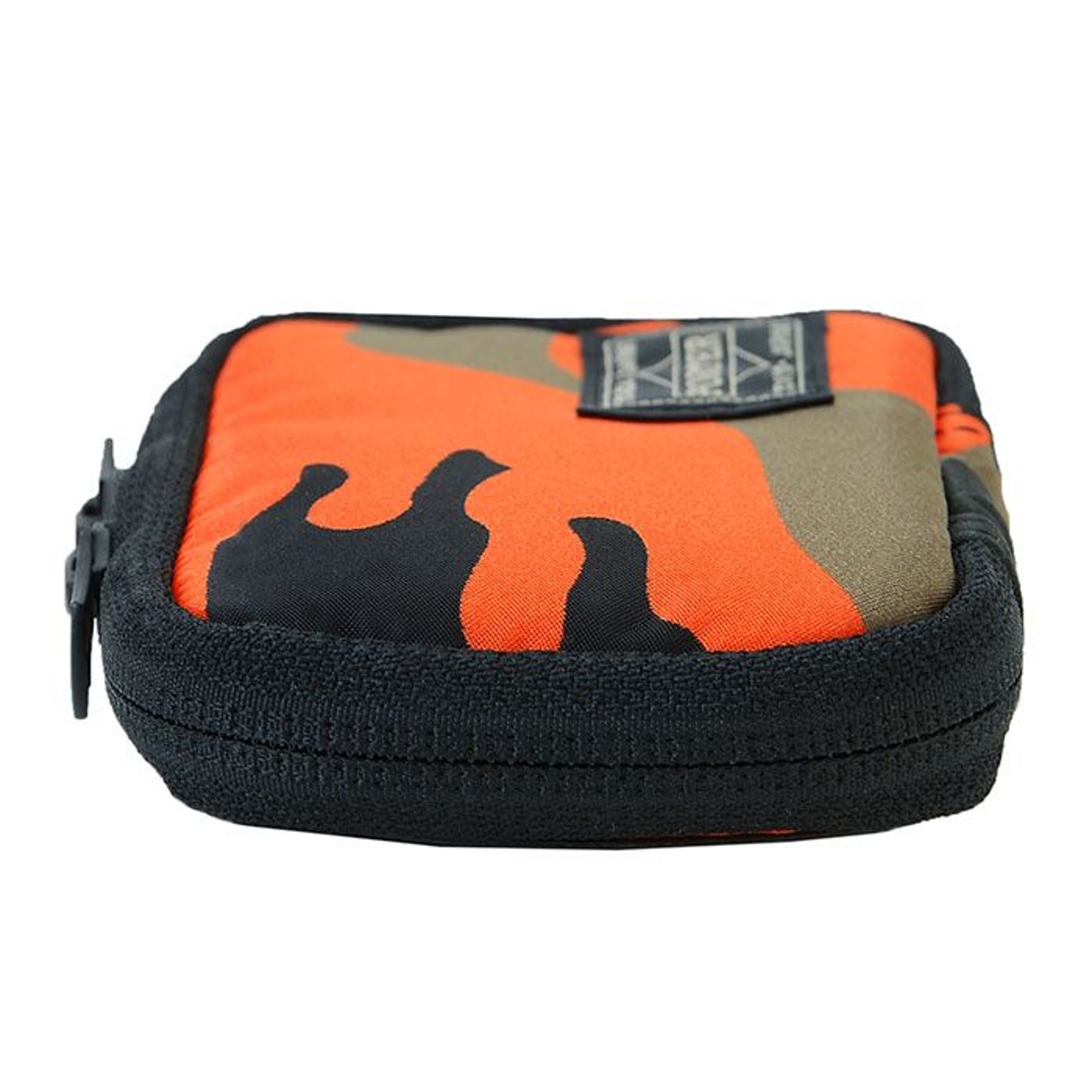 美品】PORTER / PS CAMO キーケース パスケース カモフラ 黒 PS CAMO