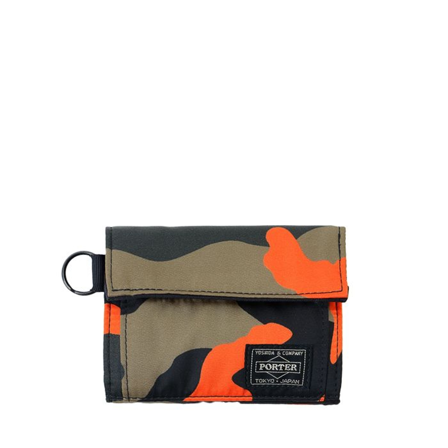PS CAMO(PSカモ) WALLET | 吉田カバンホームページ | YOSHIDA & Co.