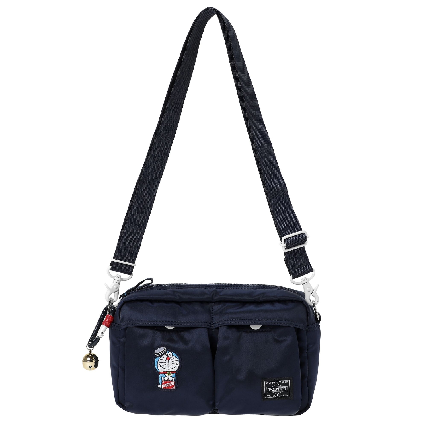 ドラえもん x PORTER(ドラえもん x ポーター) SHOULDER BAG | 吉田
