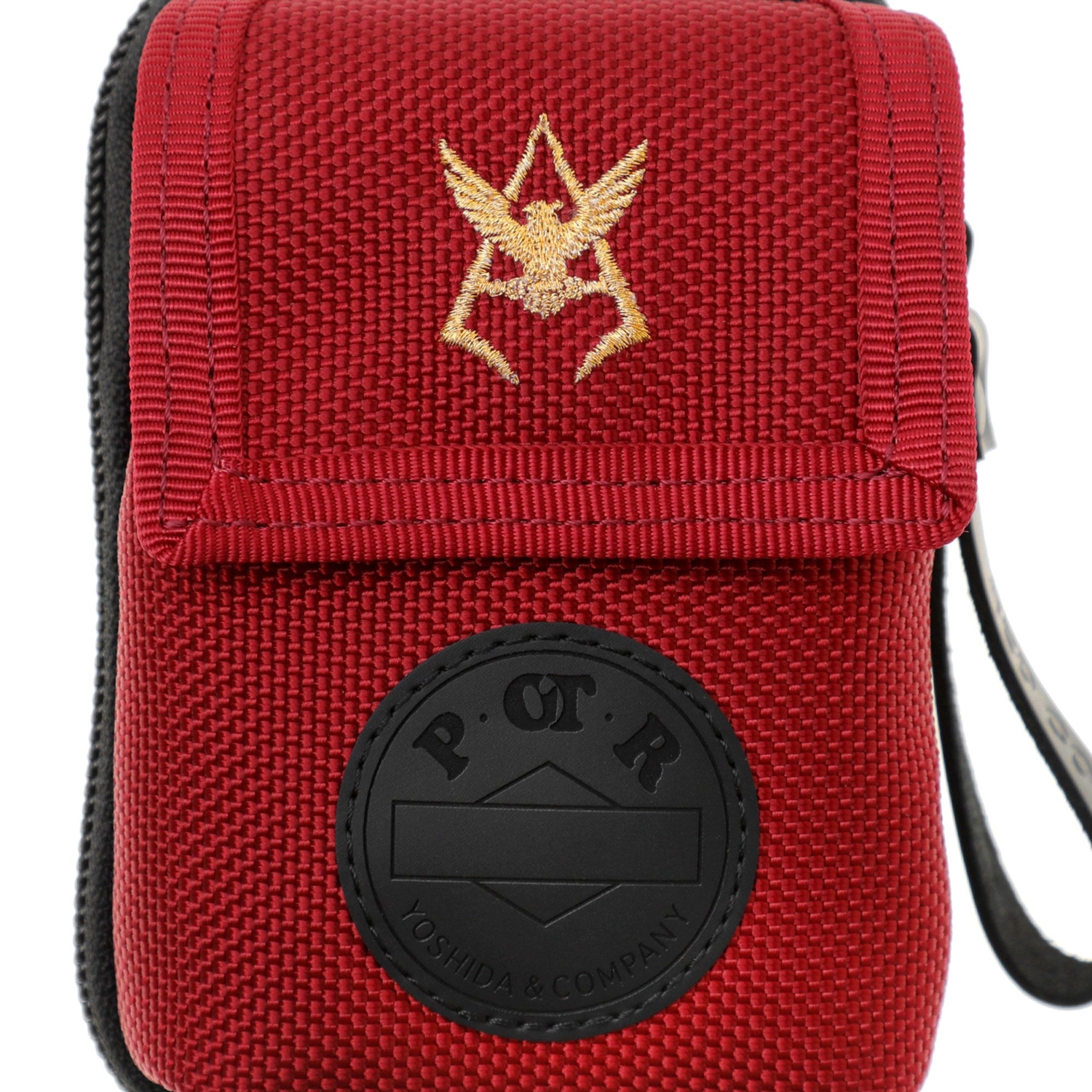 STRICT-G x POTR(ストリクト-G x POTR) KEY CASE POUCH | 吉田カバン