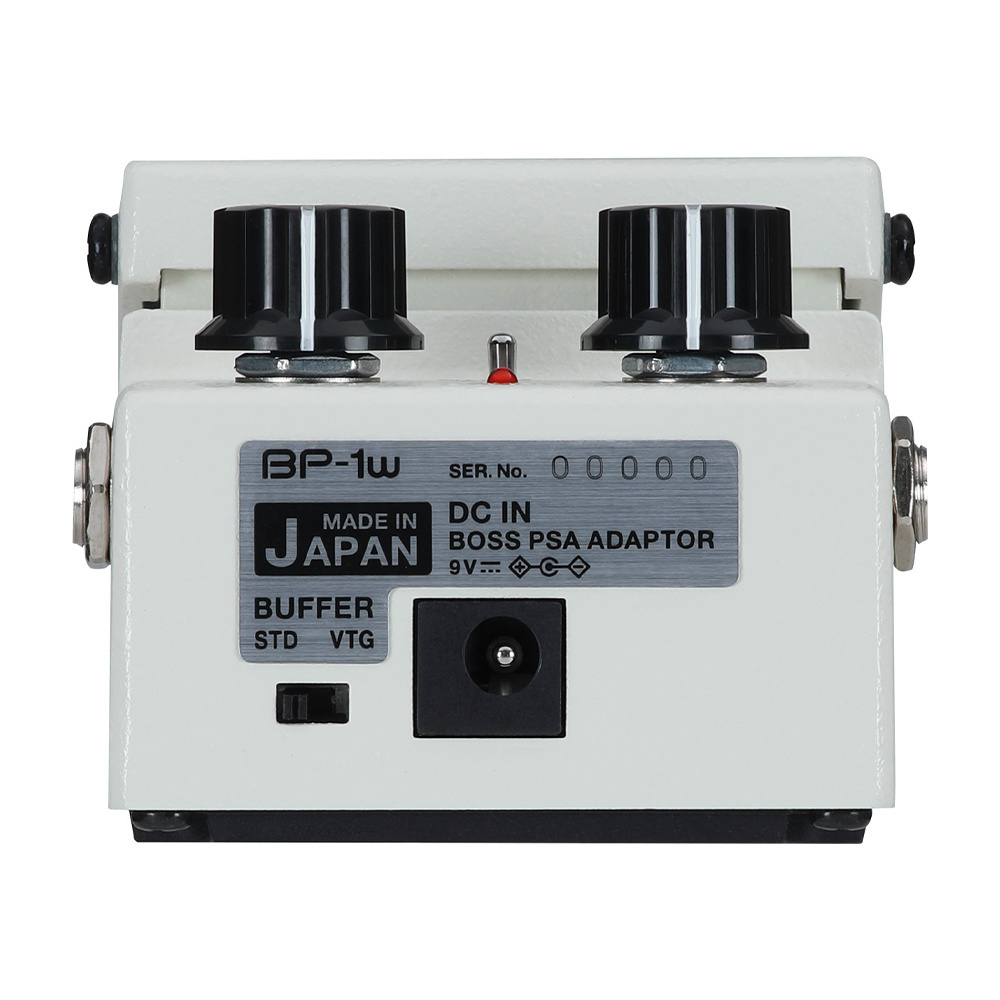 BOSS BP-1W Waza Craft Clean Booster / Preamp Pedalı Fiyatı