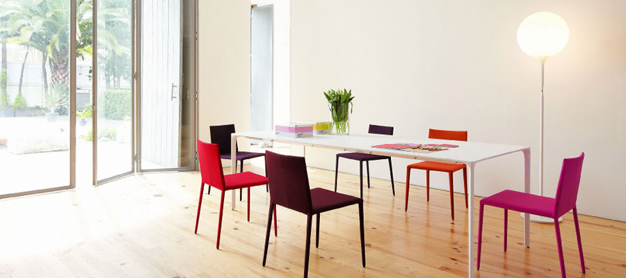 ダイニングテーブル − 2 − 上品で洗練された イタリアモダン