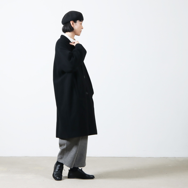 gotohollywood ウールキリムジャガード コート 01(150) gotohollywood