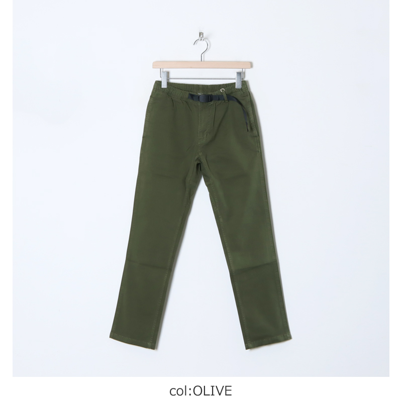 GRAMICCI (グラミチ) NN-PANT CROPPED / ニューナローパンツクロップド