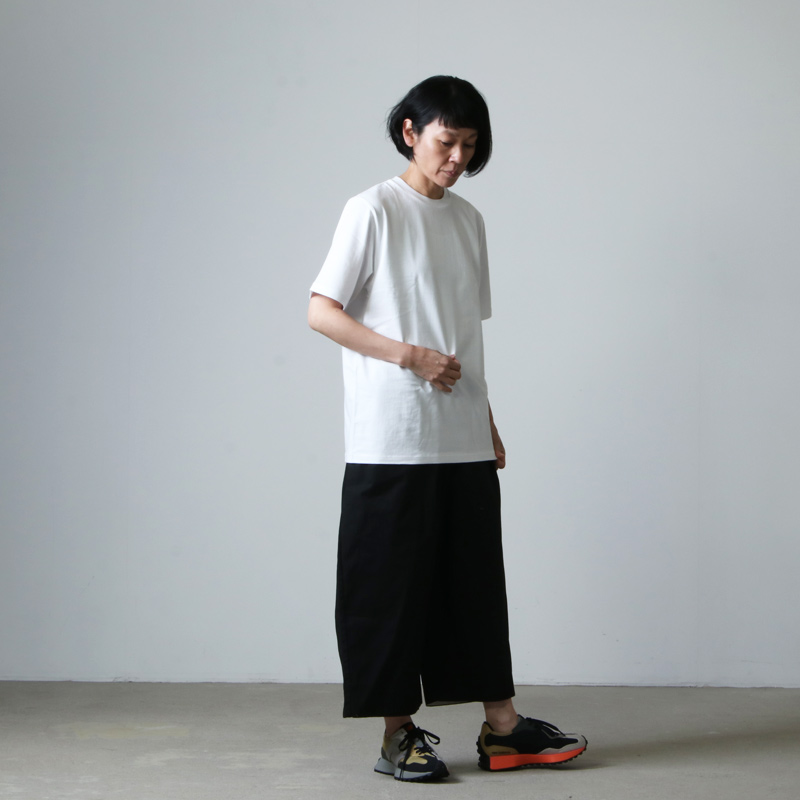 Graphpaper (グラフペーパー) 2-Pack Crew Neck Tee / ツーパック