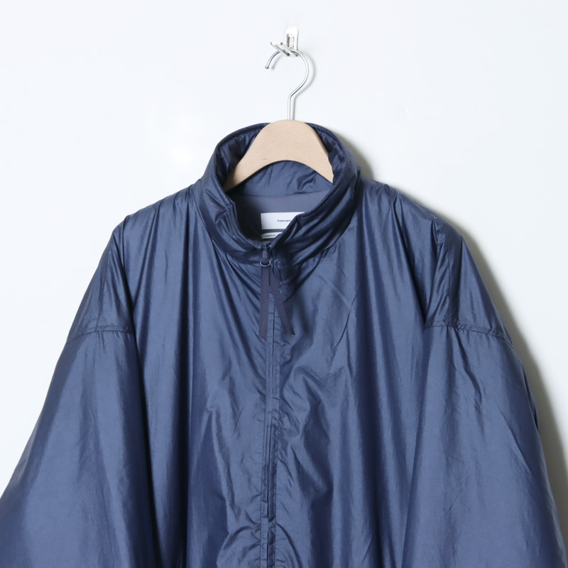 Graphpaper (グラフペーパー) PERTEX QUANTUM Insulated Blouson