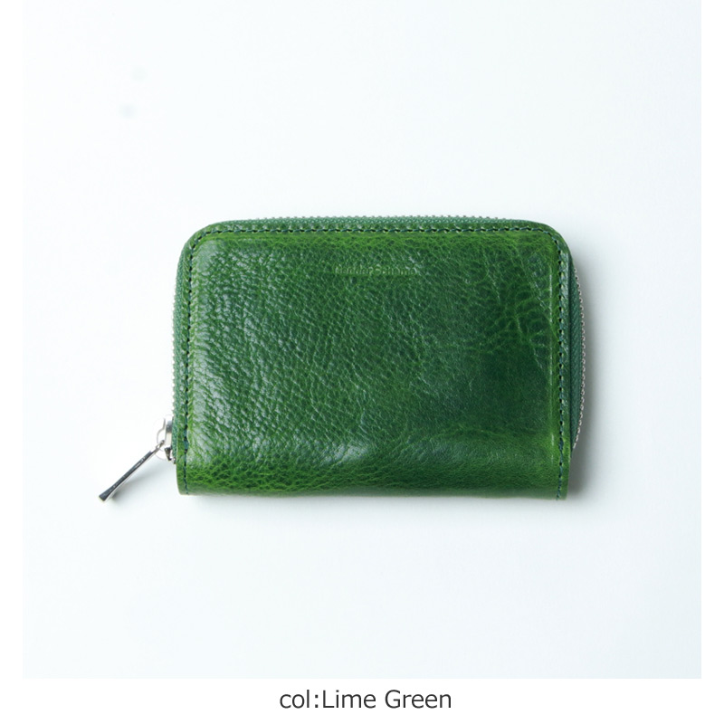 Hender Scheme (エンダースキーマ) zip key purse / ジップキーパース