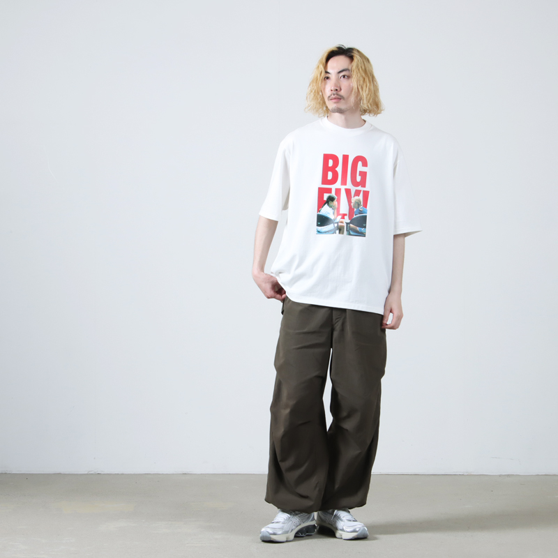 marka (マーカ) Tee Yuji Takeuchi consultation / ユウジ タケウチ