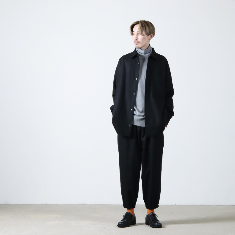 NEUTRALWORKS. (ニュートラルワークス) CPO SHIRT JACKET / CPO シャツ