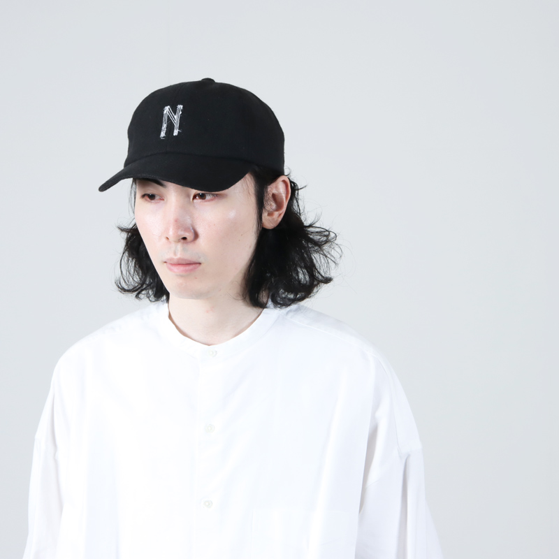 Nine Tailor (ナインテイラー) Roselle Cap / ローゼルキャップ