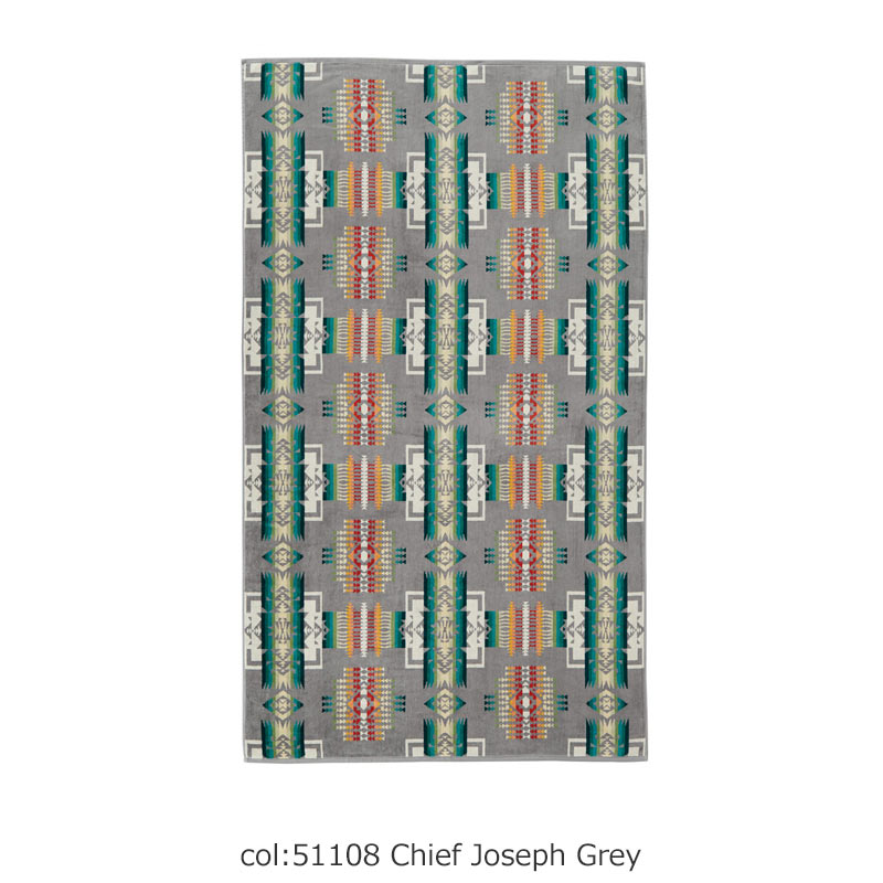 PENDLETON (ペンドルトン) Oversize Jacquard Towels / オーバーサイズ