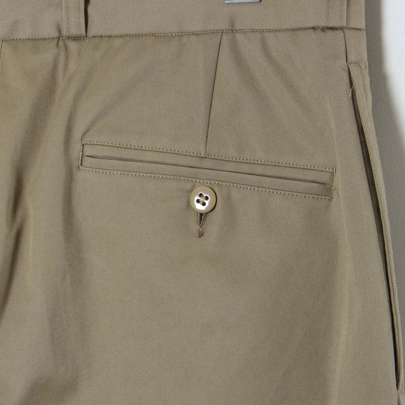 blurhmsROOTSTOCK (ブラームス ルーツストック) 2046D Chino Pants