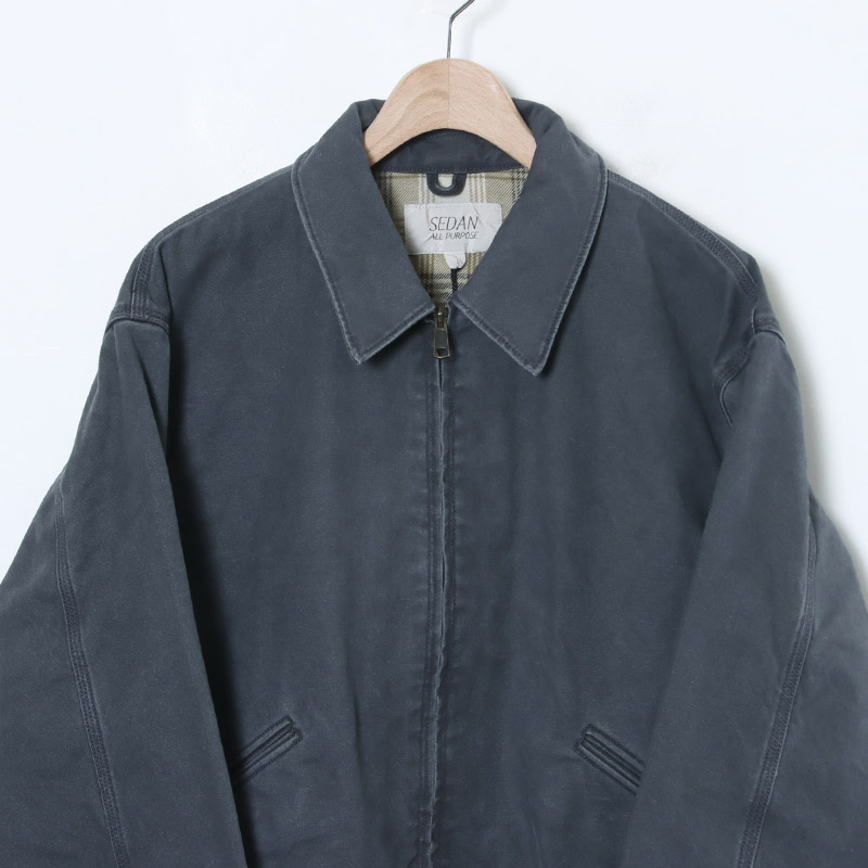 SEDAN ALL-PURPOSE (セダンオールパーパス) Vintage Washed Cotton