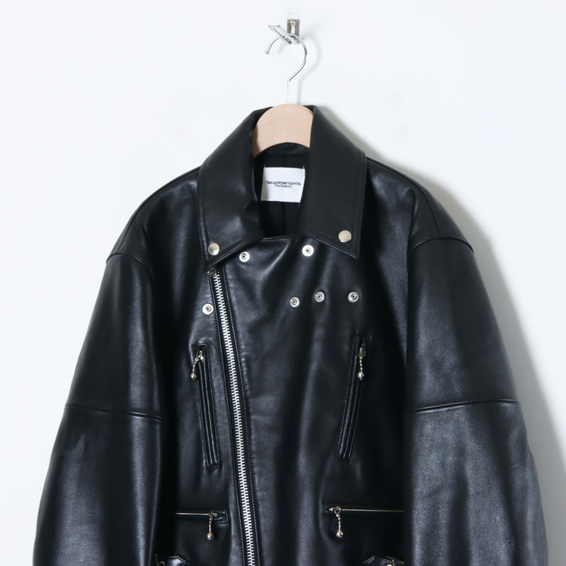 TALAHIRO MIYASHITA The Soloist 革ジャン数回着用 TALAHIRO MIYASHITA