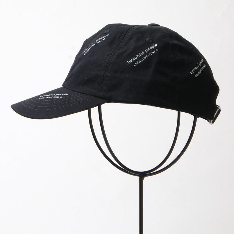 beautiful people (ビューティフルピープル) logo JQ solid big tag