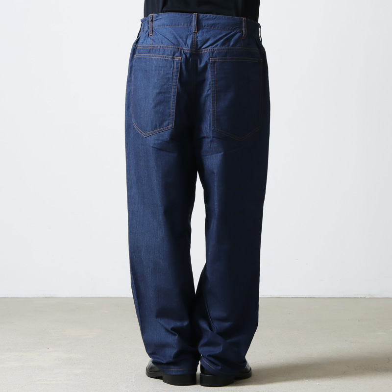 DAIWA PIER39 (ダイワピア39) TECH 8POCKET PANTS DENIM / テック8