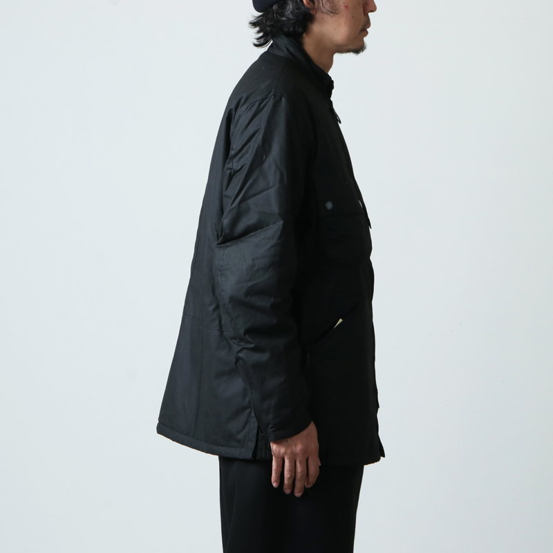 ENGINEERED GARMENTS (エンジニアードガーメンツ) EG x Barbour B.Intl