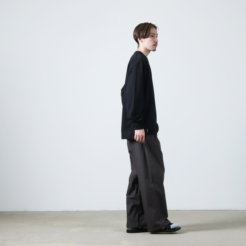 Fresh Service (フレッシュサービス) 2-PACK CORPORATE L/S TEE / 2