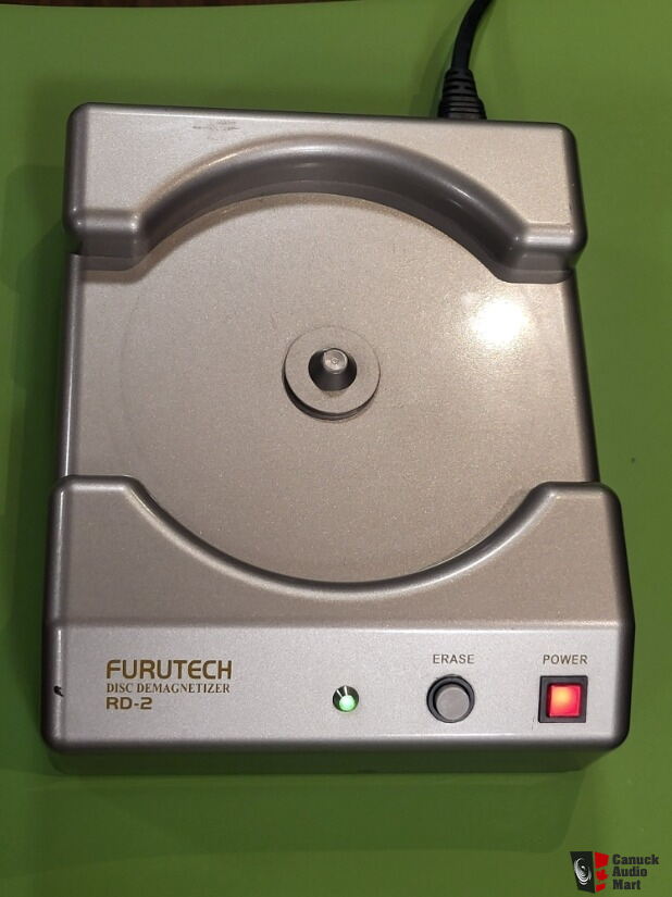 その他 ACOUSTIC REVIVE RD-2 DISC DEMAGNETIZER その他 ACOUSTIC