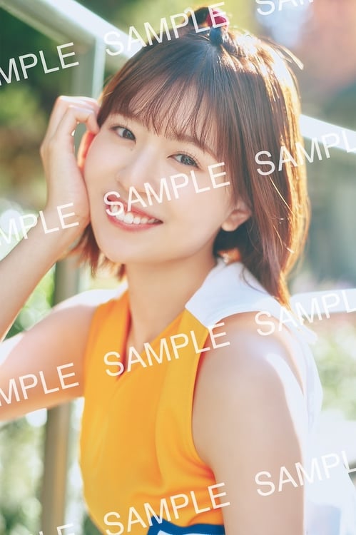 日向坂46松田好花1st写真集の特典公開、いろんなこのちゃん全13種