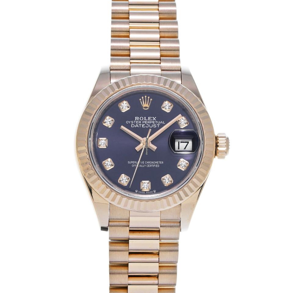 Rolex Lady-Datejust 279175 | Ref. 279175 Watches on Chrono24