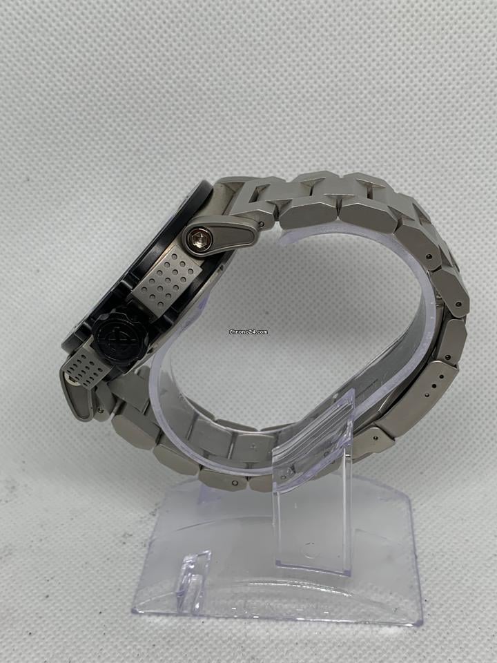 Zodiac ZMX-02 Racer Chronograph Date Sport Men's Watch Ref for