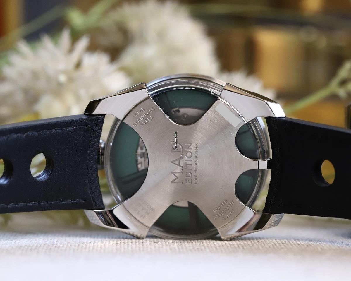 M.A.D. Editions M.A.D 1 Green Clover Edition for $4,702 for sale