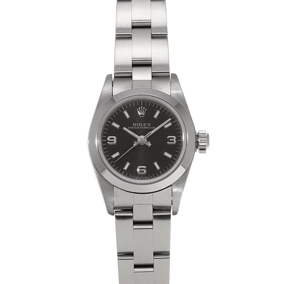Rolex Oyster Perpetual Lady 67180 | Ref. 67180 Watches on Chrono24