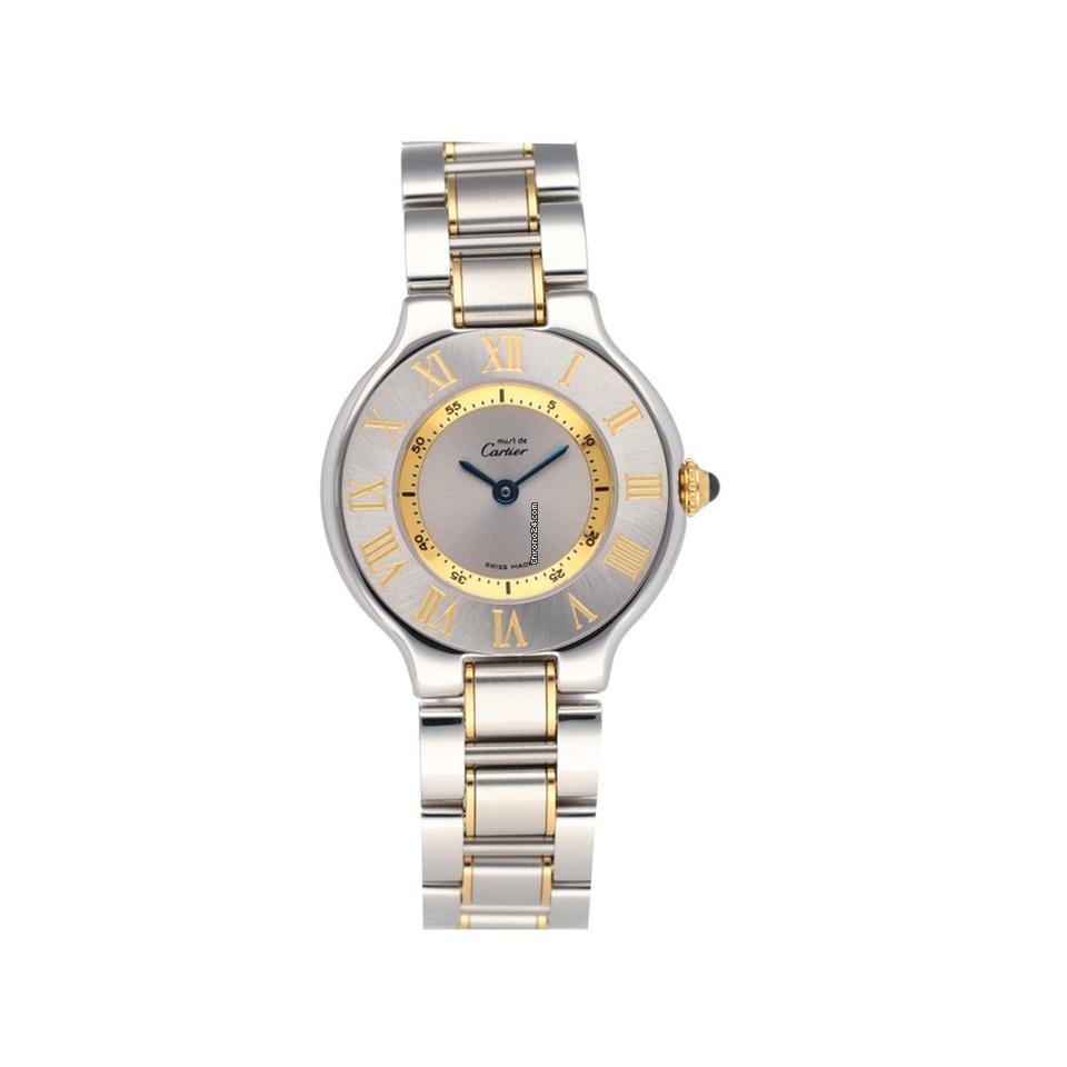 Cartier Must 21 for $1,949 for sale from a Trusted Seller on Chrono24