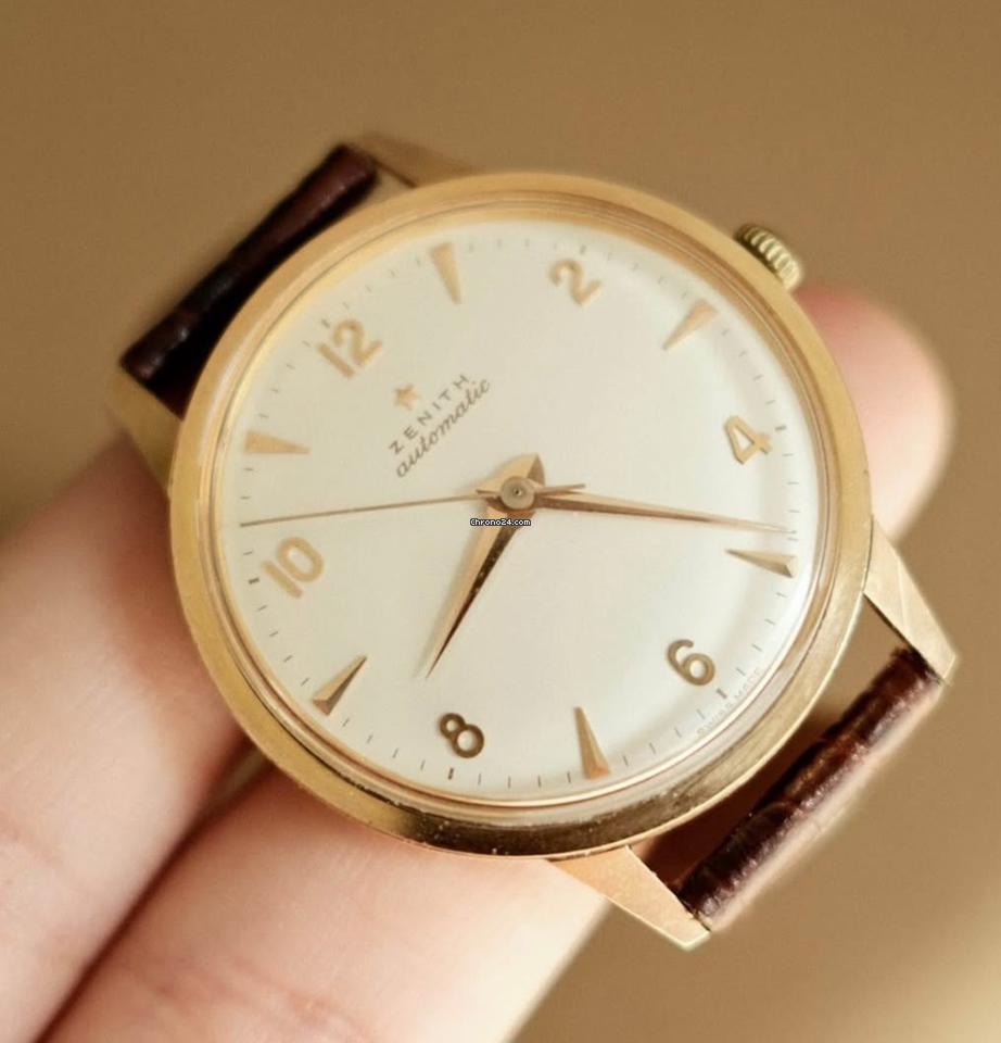 ヴィンテージ TMHOP STRIKING 置き時計 ゴールド スイス製