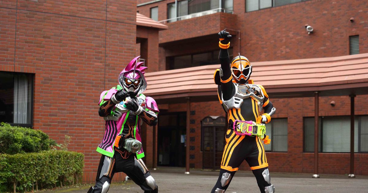 仮面ライダー映画史上最多！『平成ジェネレーションズ』圧巻のフォーム