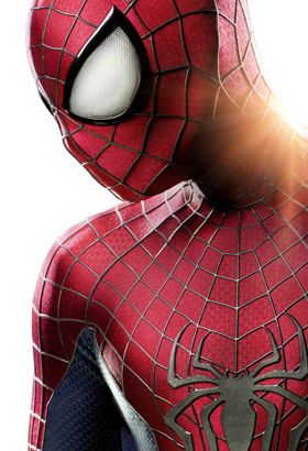 アメイジング・スパイダーマン』続編の新スーツが早くも公開！｜シネマ