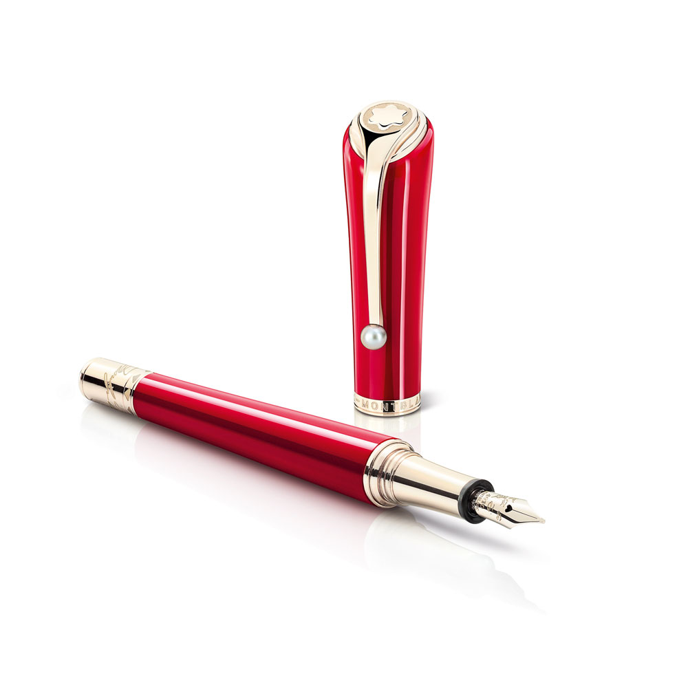 謎多き天才女優へのオマージュ 「モンブラン ミューズ マリリン