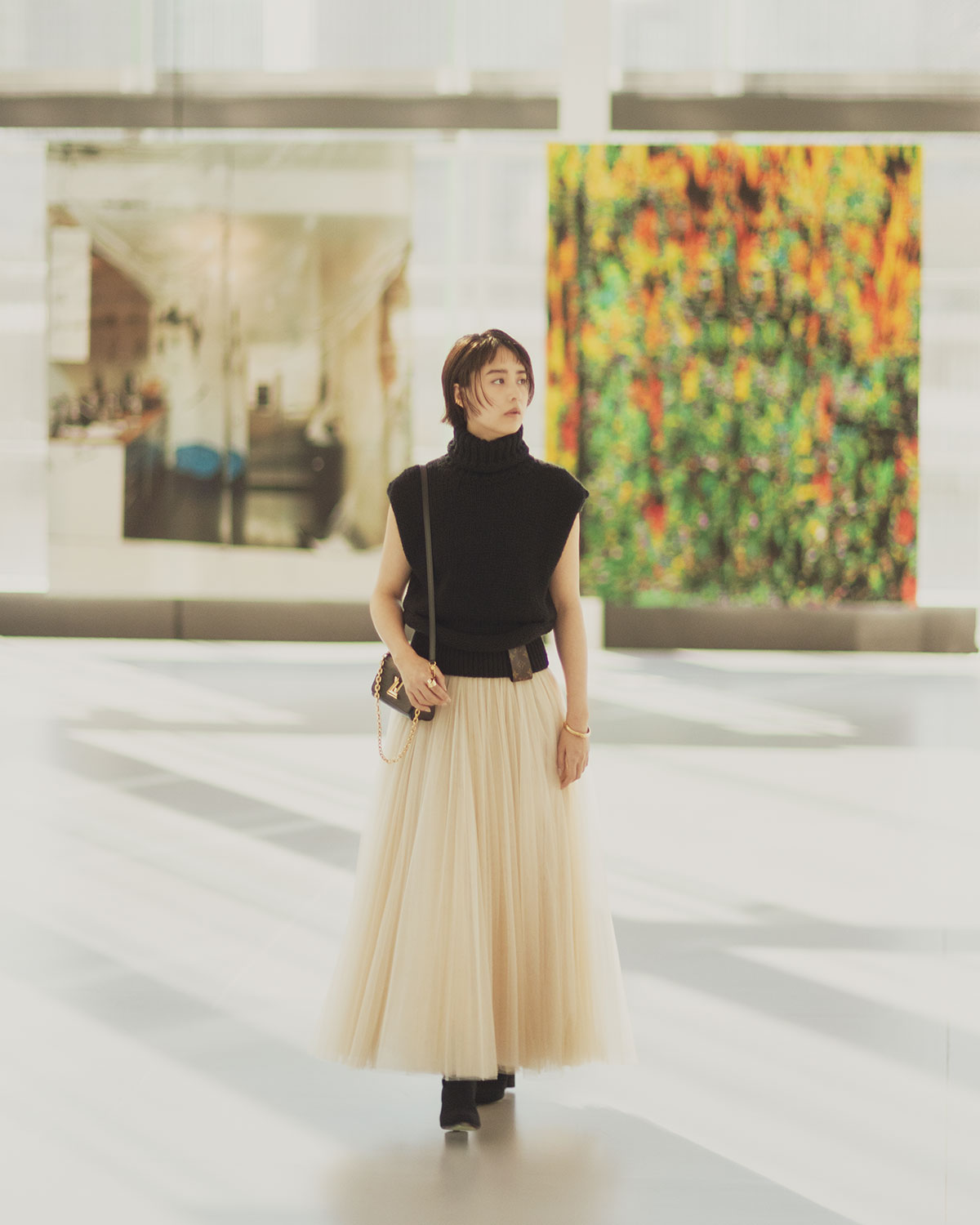 憧れブランドでアートを体験』がオシャレ！＜ヴィトン、エルメス