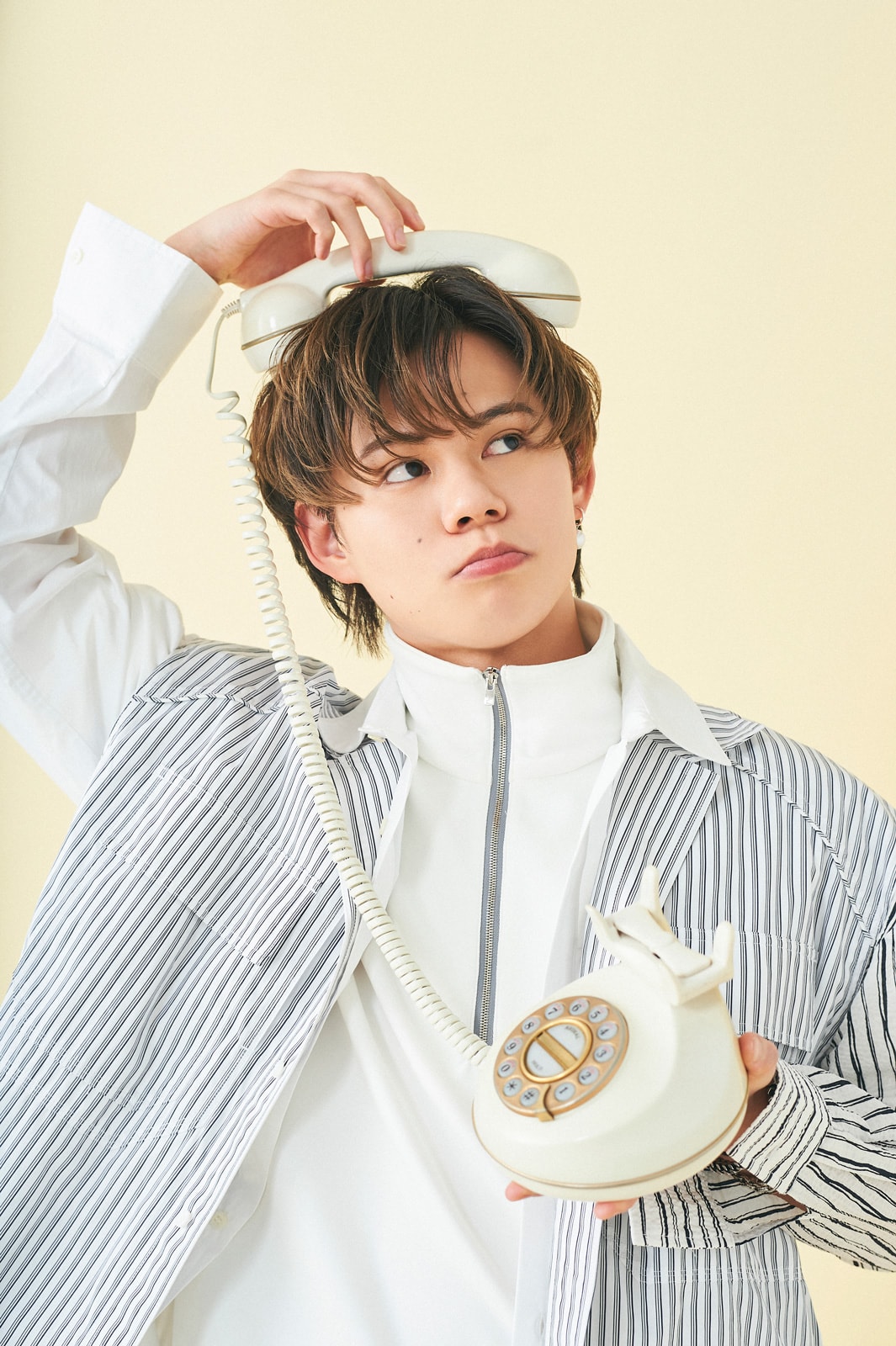 超特急カイと【ここだけの話】思ったことがすぐ顔に出る人って、どう