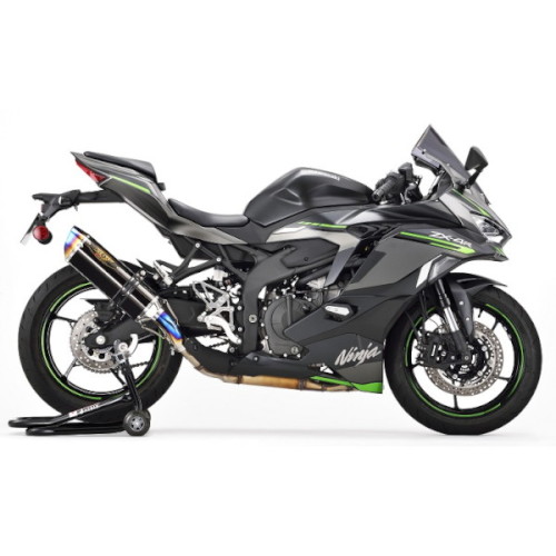 BEET ニンジャ ZX-6R マフラー NASSERT-Evolution Type スリップオン