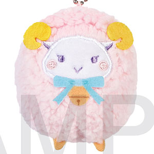 AmiAmi [Character & Hobby Shop] | Obey Me! Sheep Plush Mascot