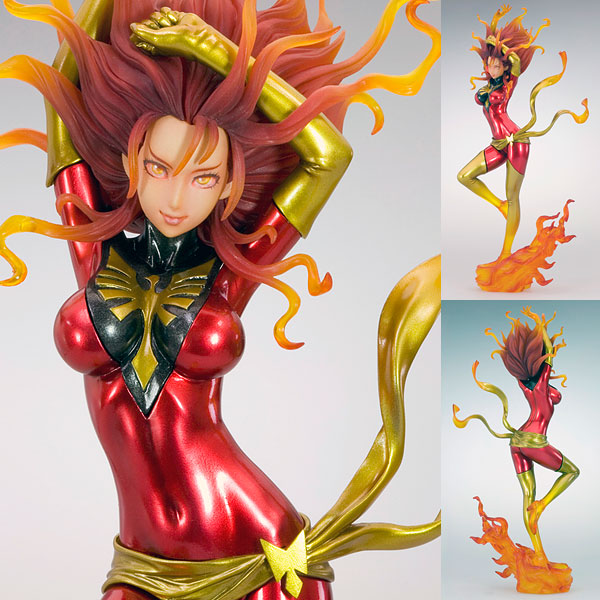 AmiAmi [Character & Hobby Shop] | MARVEL BISHOUJO - X-MEN: Dark