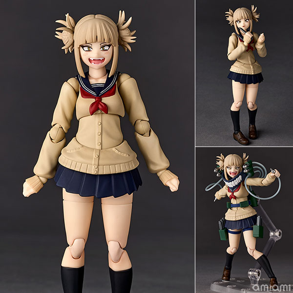 AmiAmi [Character & Hobby Shop] | Revoltech My Hero Academia