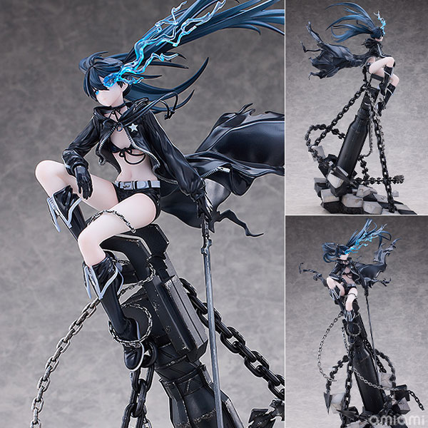 AmiAmi [Character & Hobby Shop] | [Bonus] Black Rock Shooter Black