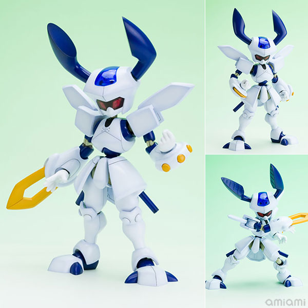 AmiAmi [Character & Hobby Shop] | Medarot KWG00-M Rokusho 1/6
